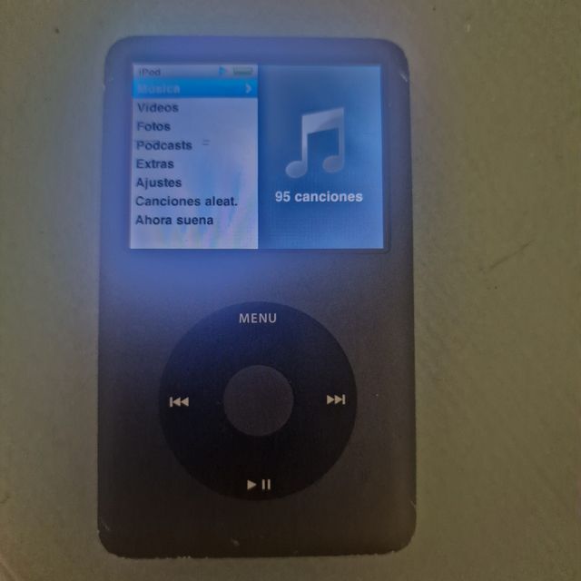 Ipod clasico