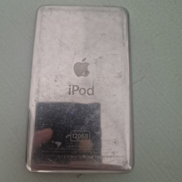 Ipod clasico