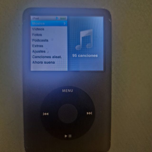 Ipod clasico