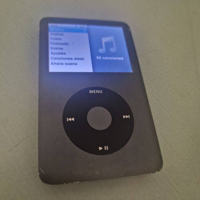 Ipod clasico