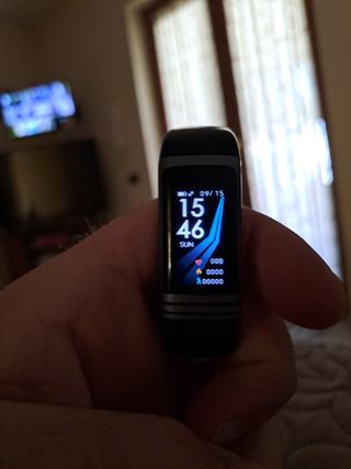 Smartwatch fitness 