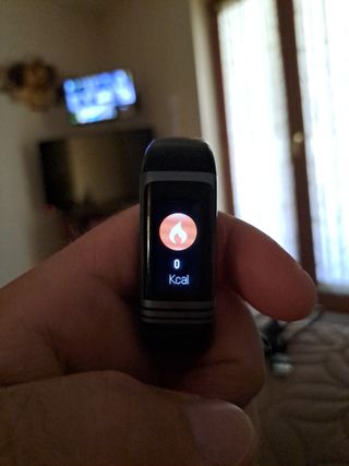 Smartwatch fitness 