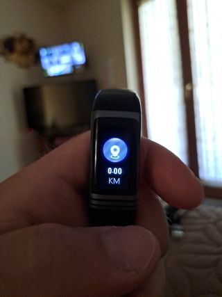 Smartwatch fitness 