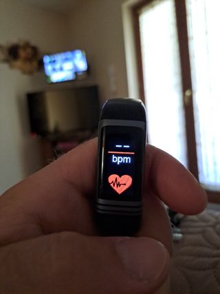 Smartwatch fitness 