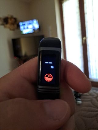 Smartwatch fitness 