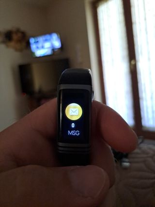 Smartwatch fitness 