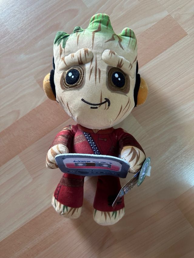 Peluche Groot