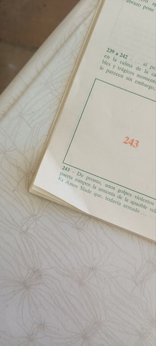 Album Tod y Toby. Sólo 4 cromos