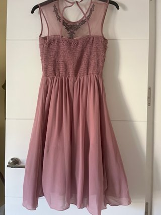 Vestido fiesta corto