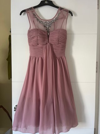 Vestido fiesta corto