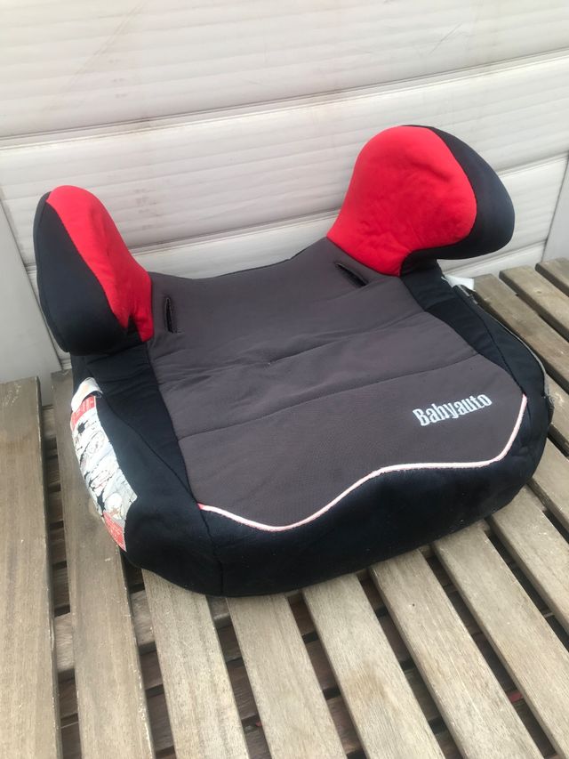 Cadeira elevatória para carro 9-36kg