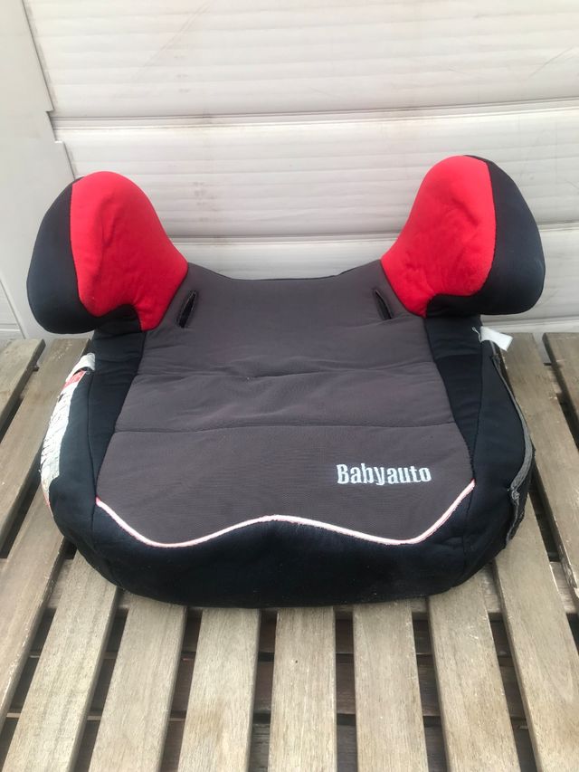 Cadeira elevatória para carro 9-36kg