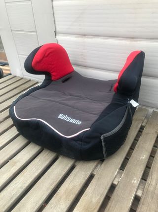 Silla alzador coche 9-36kg