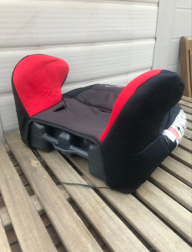 Cadeira elevatória para carro 9-36kg