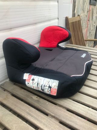 Silla alzador coche 9-36kg