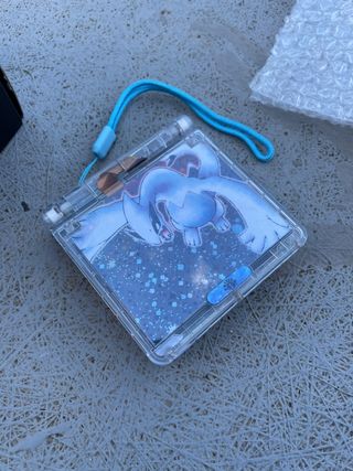 Gameboy advance sp ips LUGIA