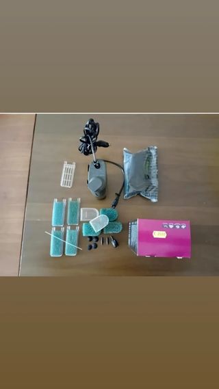 Acquario Elay Zolux 21lt