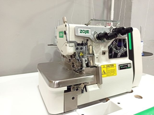 Máquinas de coser industriales Nuevas