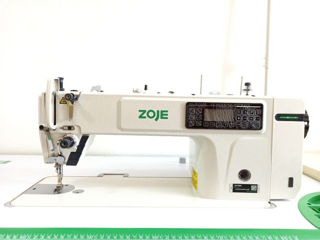 Máquinas de coser industriales Nuevas