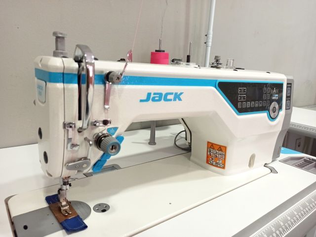 Máquinas de coser industriales Nuevas