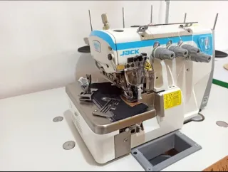 Máquinas de coser industriales Nuevas