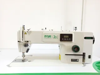 Máquinas de coser industriales Nuevas