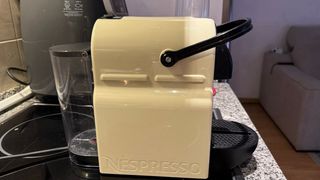 Cafetera nespresso 