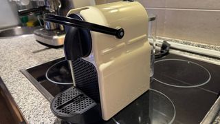 Cafetera nespresso 