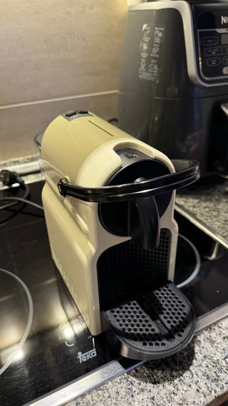 Cafetera nespresso 