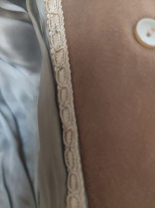 Giacca donna renna / camoscio scamosciata