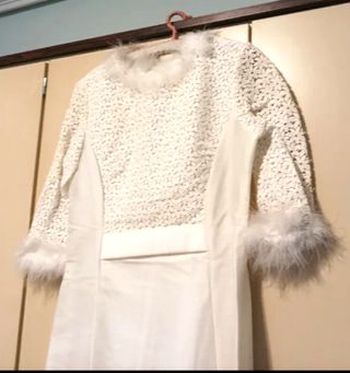 Vestido novia 
