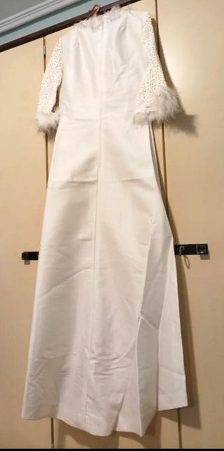 Vestido novia 