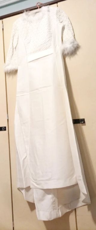 Vestido novia 