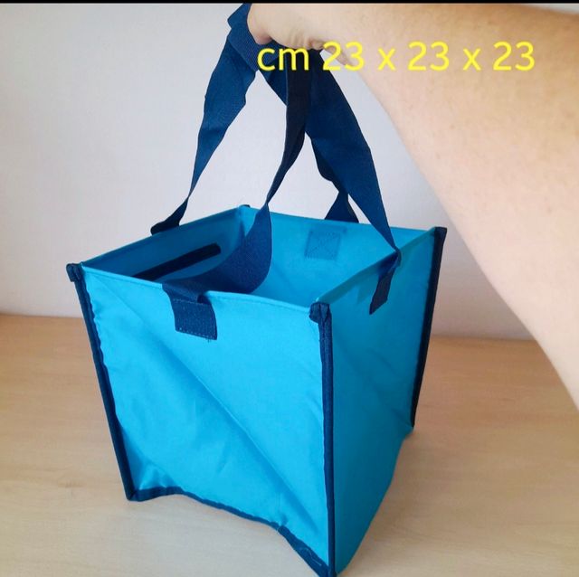 Borsa pieghevole twister