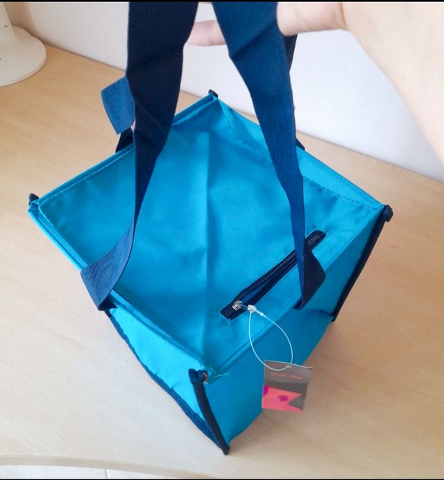 Borsa pieghevole twister