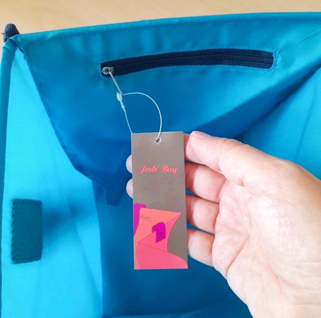 Borsa pieghevole twister