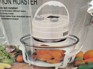 Horno de convección 