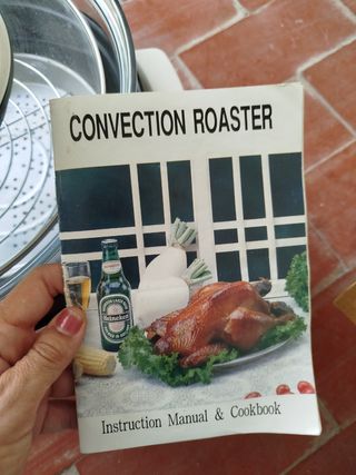 Horno de convección 