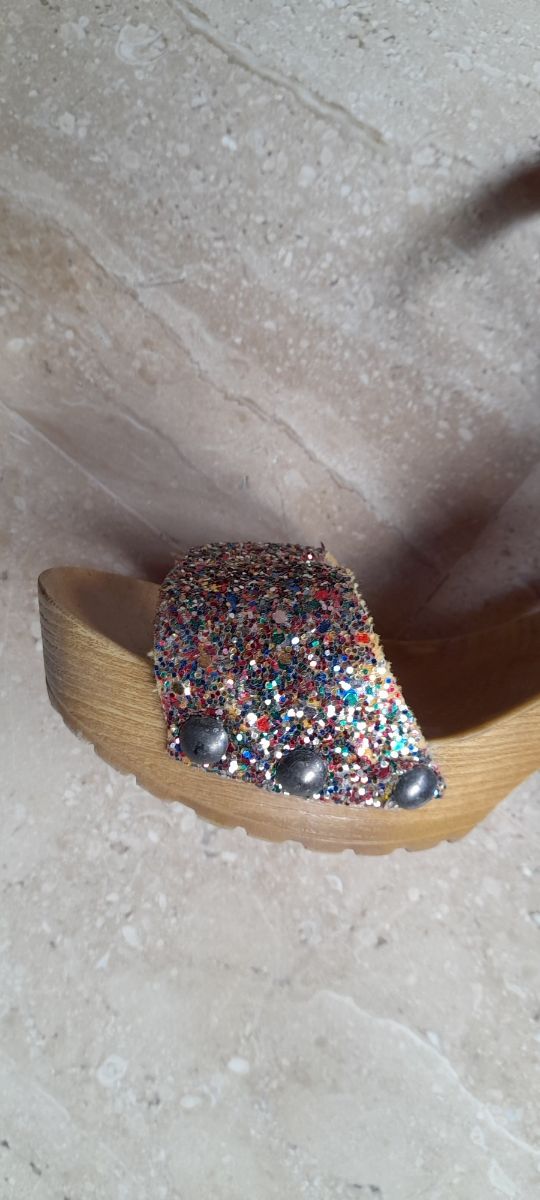 Zapatos piel de tacón