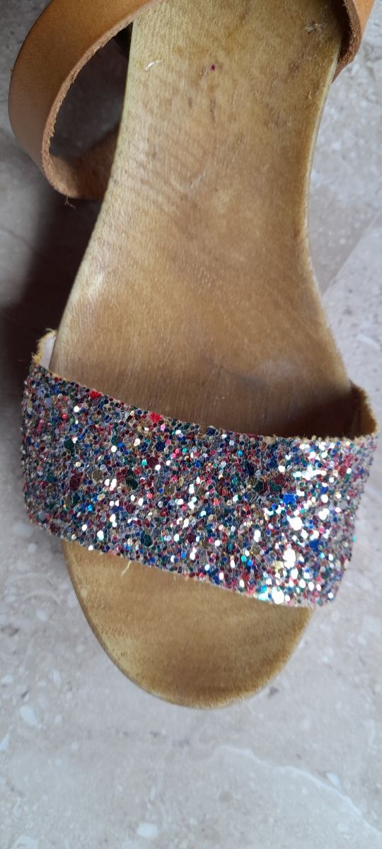 Zapatos piel de tacón