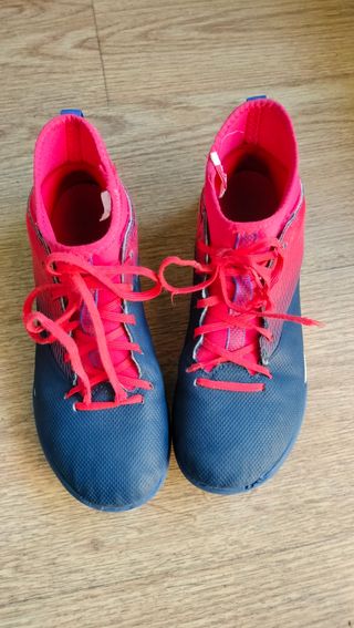 Botas futbol sala niño