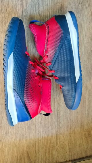 Botas futbol sala niño