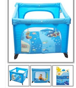 Parque infantil chicco