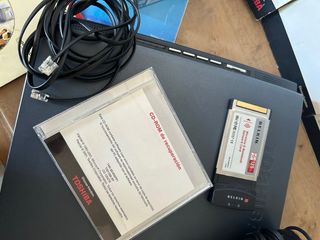 Ordenador portatil toshiba.