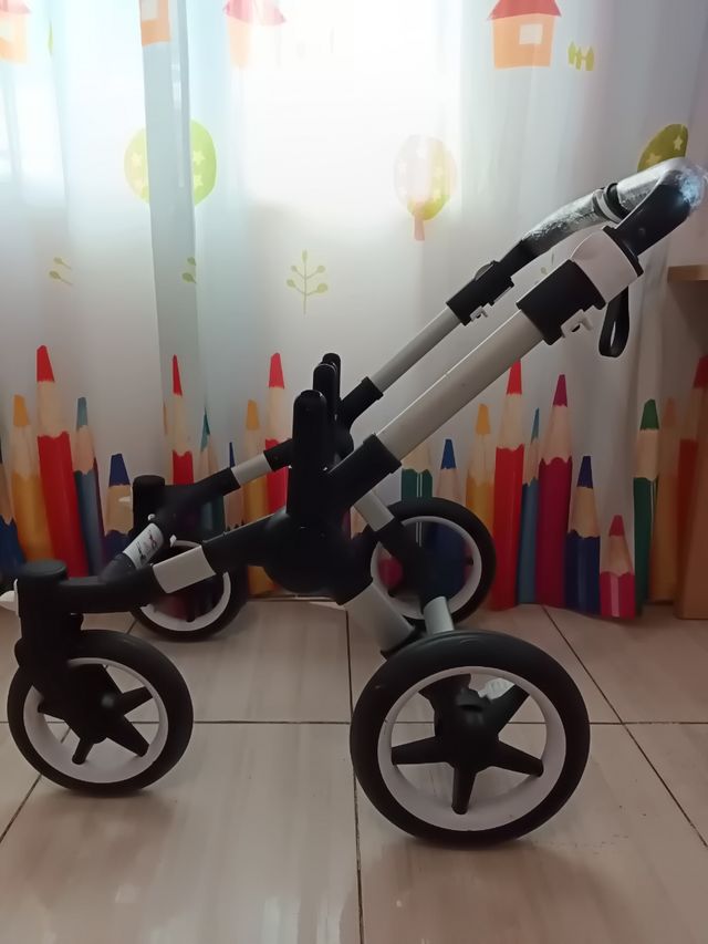 Bugaboo donkey 3