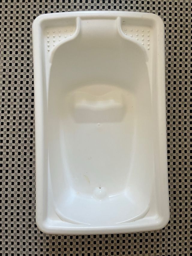 Bañera bebé & Soporte Burigotto