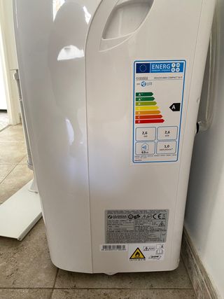 Aire Acondicionado portatil