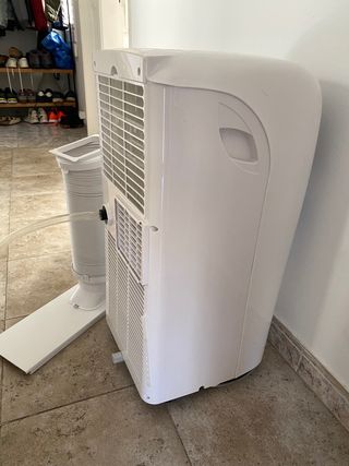 Aire Acondicionado portatil