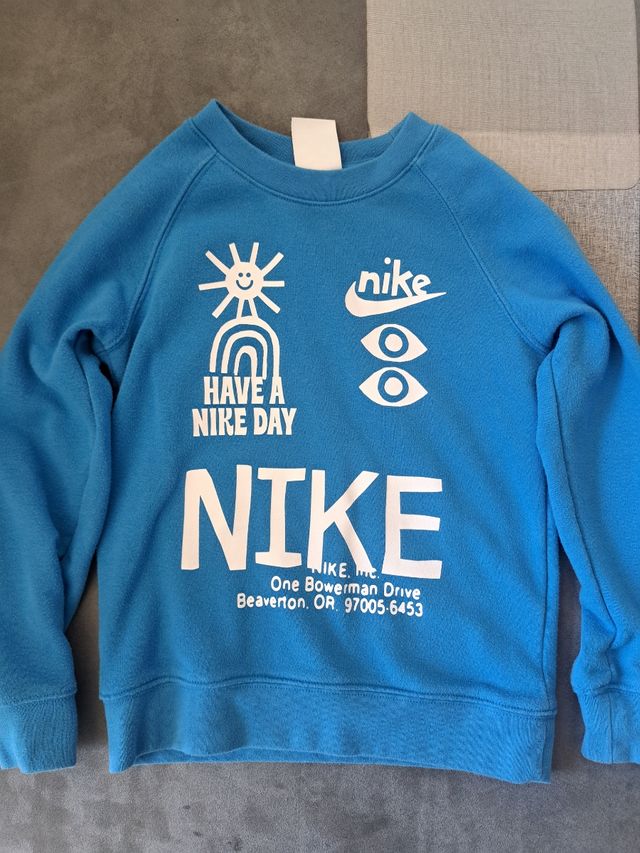 Sudadera nike niño