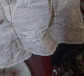 Giacca leggera in lino Gelco